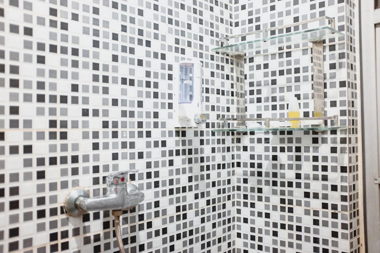 Reddoorz Plus Near Palembang Indah Mall المظهر الخارجي الصورة