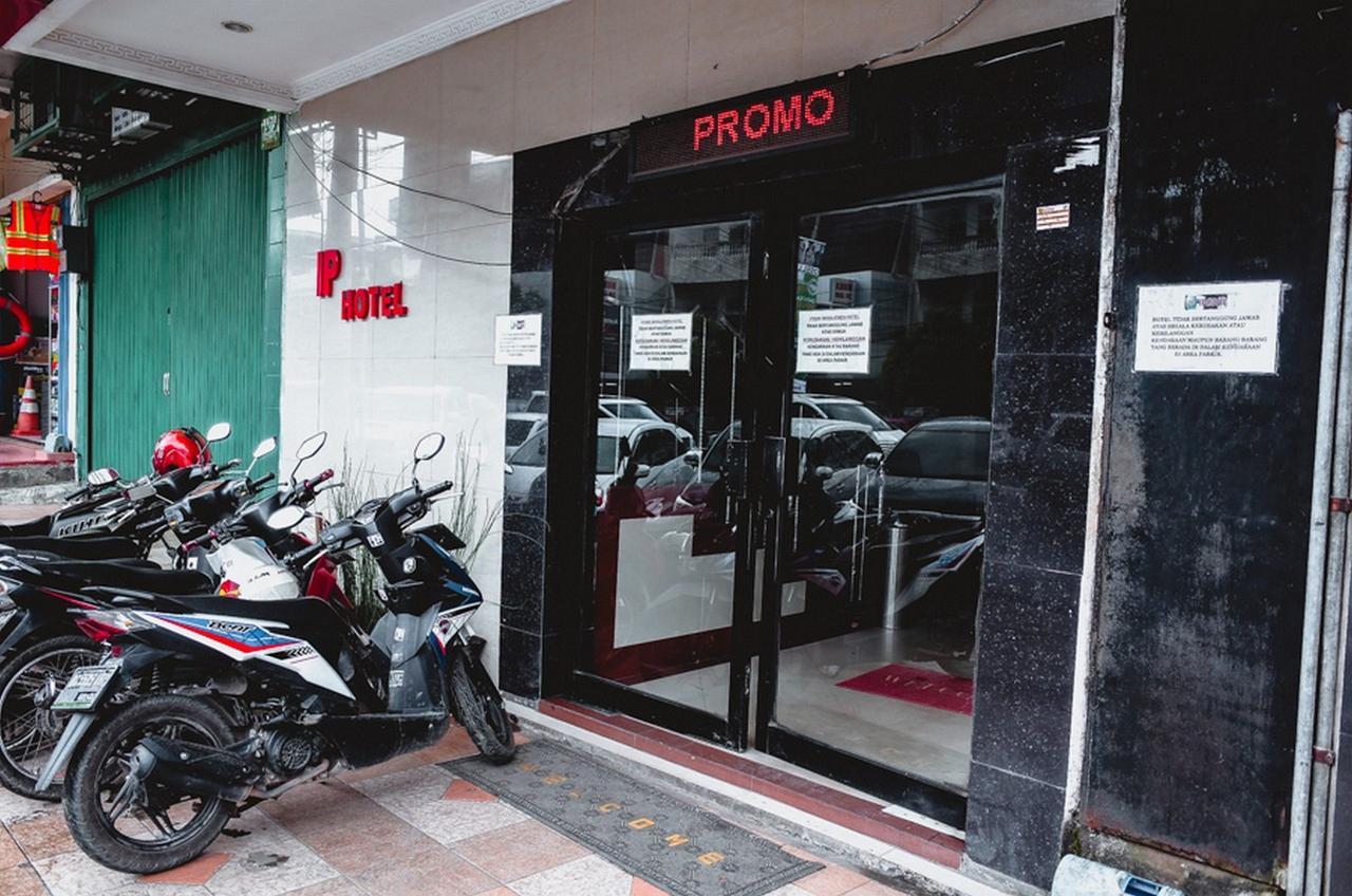 Reddoorz Plus Near Palembang Indah Mall المظهر الخارجي الصورة