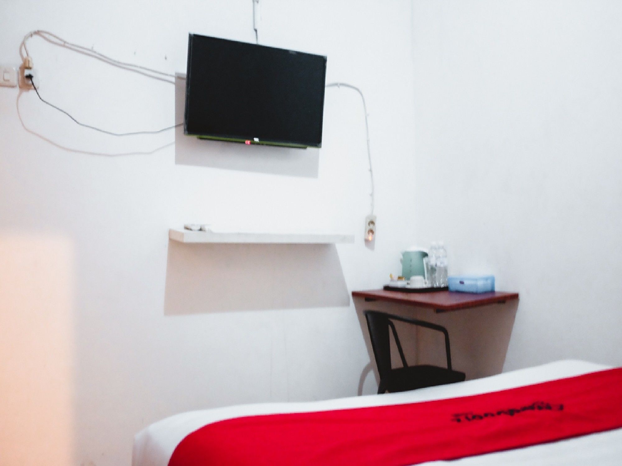 Reddoorz Plus Near Palembang Indah Mall المظهر الخارجي الصورة