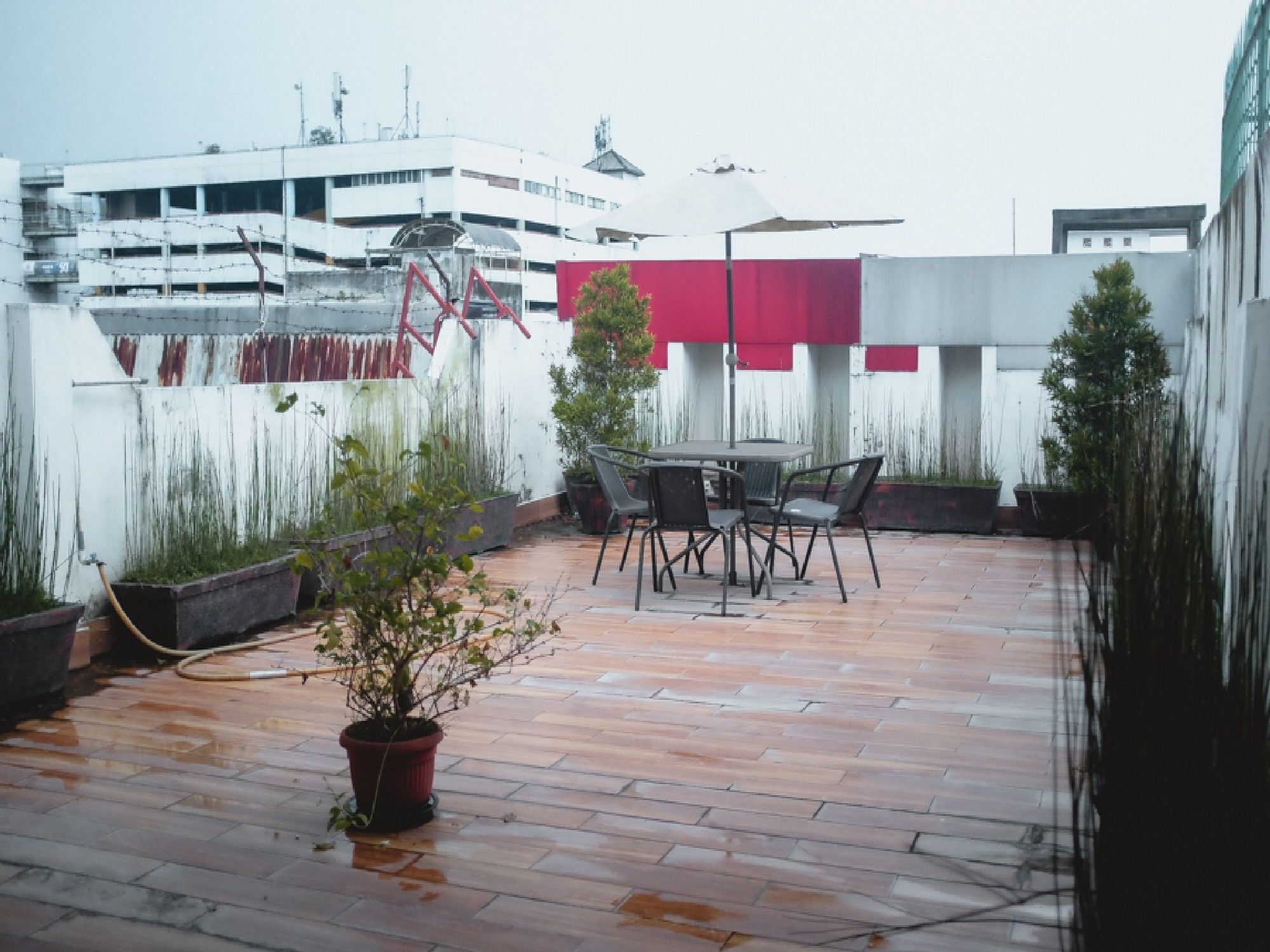 Reddoorz Plus Near Palembang Indah Mall المظهر الخارجي الصورة